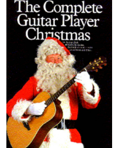 Dick, A. - Complete guitar player Christmas