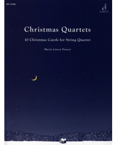 AA.VV. - Christmas quartets for strings
