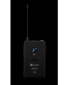 Sistema di preamplificazione wireless Prodipe DSP SOLO UHF-B210/F5