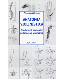 Oddone, E. - Anatomia violinistica