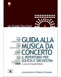 Bolzan, C. - Guida alla musica da concerto