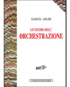 Adler, S. - Lo studio dell'orchestrazione