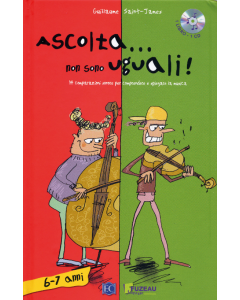 Saint-James, G. - Ascolta... non sono uguali! Vol.2