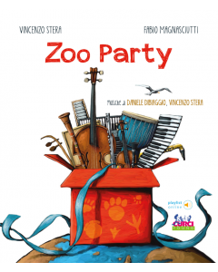 Stera, V. e Magnasciutti, F. - Zoo Party