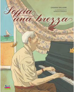 Sallemi, C. e Anderle, E. - Soffia una brezza (con dedica e firma degli autori)