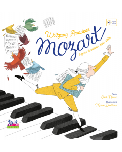 Norac, C. e Dorléans M. - Wolfgan Amadeus Mozart