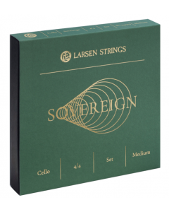 Larsen Sovereign cello set
