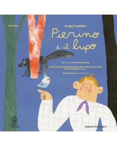 Prokofiev, S. - Pierino e il lupo - audiolibro
