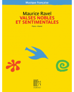 Ravel, M. - Valse noble et sentimentales