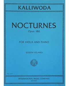 Kalliwoda, J. W. - Notturni op.186 per vln e pia
