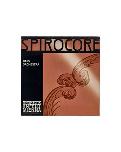 Thomastik Spirocore contrabasso solo