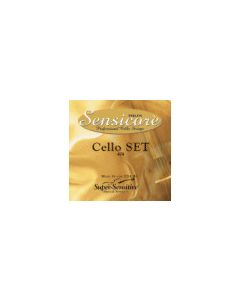Supersensitive Sensicore violoncello set