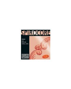 Thomastik Spirocore violino 3 - Re alluminio