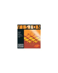 Thomastik Vision violino 4 - Sol argento