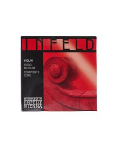 Thomastik Infeld rossa violino set