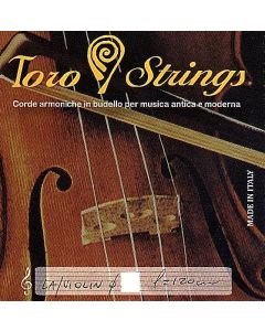 Toro violino 2 La, budello di montone