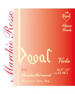 Dogal  rossa  viola set R32