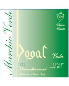 Dogal  verde viola set V22