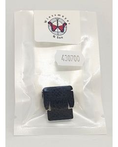 Sordina per violino VioWiess Square in materiale sintetico