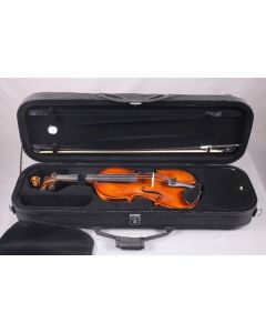 Violino Alcalya mod.C 4/4 set completo con arco in carbonio