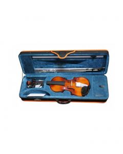 Violino Domus Allievo 2 4/4,  set completo con custodia, arco e pece, corde Dogal