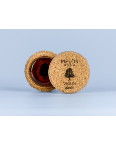 Pece Melos violino scura