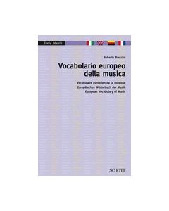 Braccini, R. - Vocabolario pratico (Serie Musik)