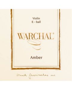 Warchal Amber Violino 1 - Mi in acciaio