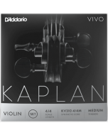 D'Addario Kaplan Vivo violino set