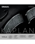 D'Addario Kaplan Vivo viola 3 - Sol