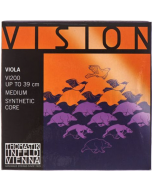Thomastik Vision viola set