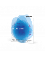 D'addario Helicore per violino elettrico - set 5 corde