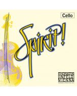 Thomastik Spirit! violoncello set