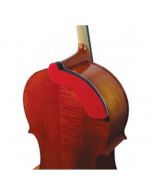 Acousta Grip Cellopad Virtuoso Contour, cuscinetto in gommapiuma per violoncello