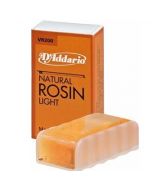 Pece d'Addario Natural Rosin light violino