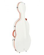 Custodia per violoncello GEWA PURE FUN in policarbonato