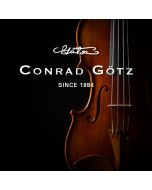 Archetto per violoncello in pernambuco CONRAD GOETZ** mod.75 bacchetta ottagonale timbrata e con timbro su nasetto (Götz)