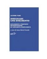 AA.VV. - Insegnare uno strumento, a cura di Freschi, A. M. (EDT)