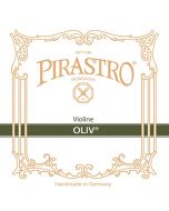 Pirastro Oliv violino 4 - Sol Oro / Argento