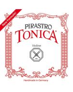 Pirastro Tonica violino set 4/4 con mi Gold