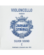 Jargar violoncello 4 - Do argento