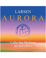 Larsen Aurora violoncello set