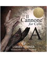 Larsen Il Cannone Warm & Broad violoncello set