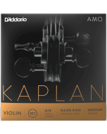 D'Addario Kaplan Amo violino set