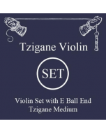 Larsen Tzigane violino set 
