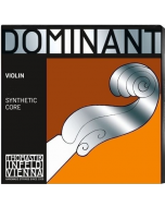 Thomastik Dominant violino 1 - Mi carbonio/stagno
