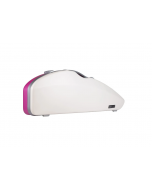 Custodia per violino BAM Bonbon Hightech bianca/viola