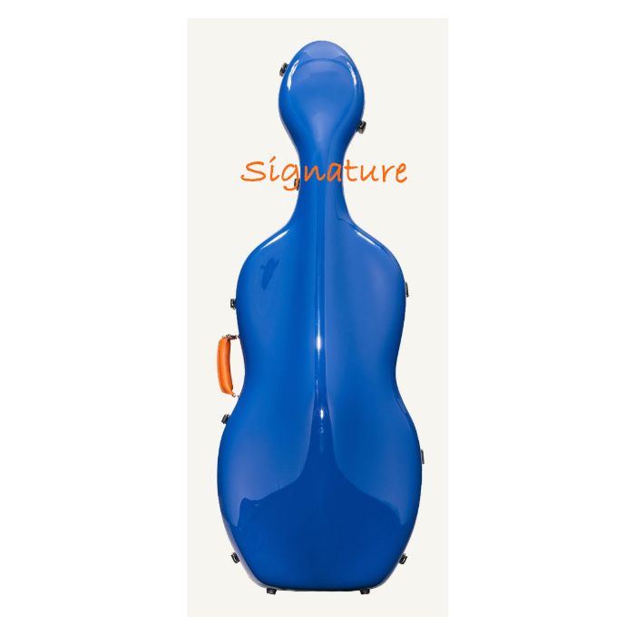 Custodia In Scamosciata Per Violoncello - Protettiva, Leggera, Antipolvere, 140x70 Cm