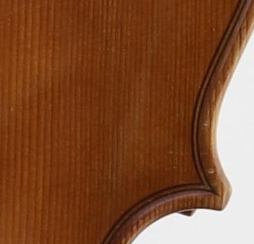 Violoncello Eriberto Attili - Roma 2007