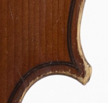 Violino Nicolas Eugène Chipot-Vuillaume